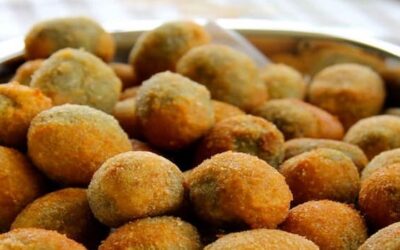 Ricetta delle olive ascolane