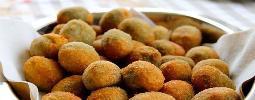 Ricetta delle olive ascolane