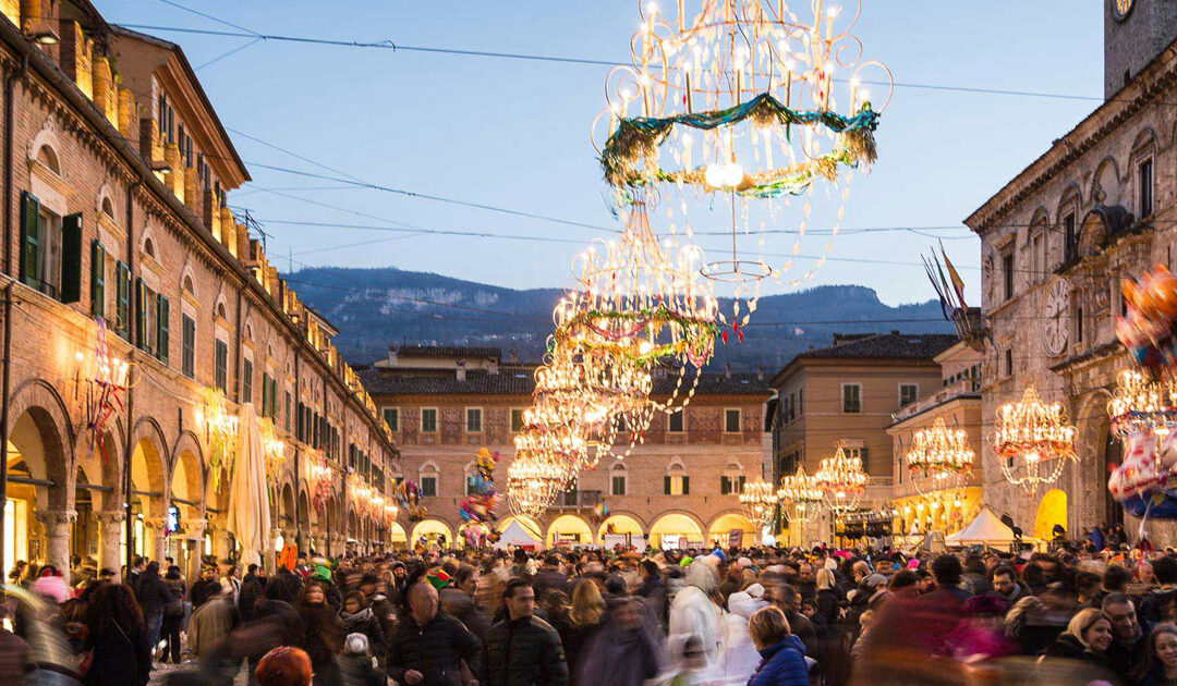 Carnevali Storici di Ascoli Piceno tra tradizioni e divertimento
